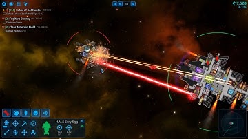 SovietWomble Streams [with Chat] - Cosmoteer: Starship Architect & Commander (Part 5)