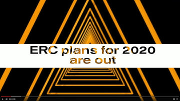 Learn about the ERC Grant Competitions 2020 in the ERC webinar