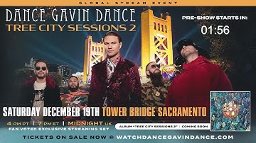 Tree City Sessions 2: Official Pre-Show