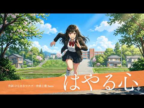 はやる心　★★★★　#ai #音楽 #suno #オリジナル曲 #rock #ガールズバンド