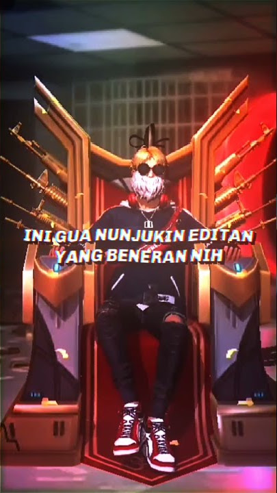 PRESET FF VIRAL !!! LU MAU GW NUNJUKIN EDITOR BNRN🤘