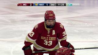 Maple Grove’s Maisy Tomlinson Heads to Lake Placid for National Camp