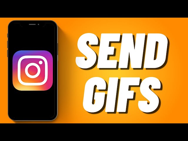 How to post a GIF on Instagram! A new method for 2023!