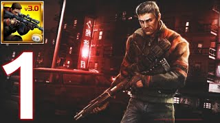 Contract Killer 2 Android Gameplay Walkthrough Part 1 | Glu GAMES (Android,iOS) screenshot 1