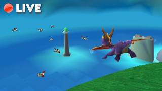 Spyro 120% Speedruns for World Record