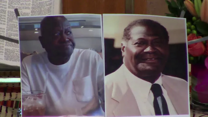 Twelfth Baptist Church - Lewis Reese Memorial