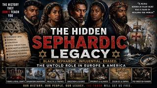 The Hidden Jewish & Moorish Networks That Shaped History