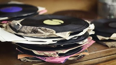 Sampling 45s until I make a beat (HR-16 & ESI-2000) #beatmaking