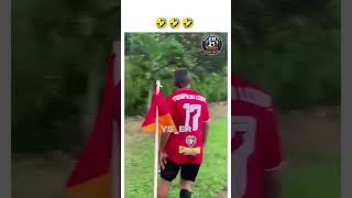 skil pemain tarkam senior #sepakbola #funnyfootball