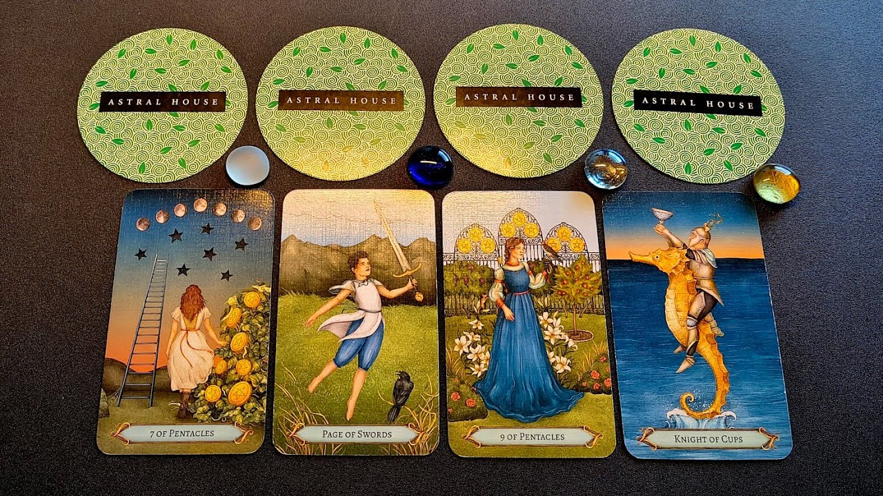 🌷 The Next Chapter of Your Love Life🔮 Pick a Card 👀 - YouTube