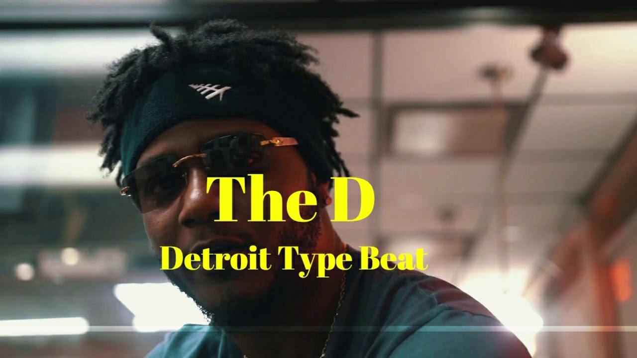 Nuk x Damjonboi x Detroit Type Beat - 