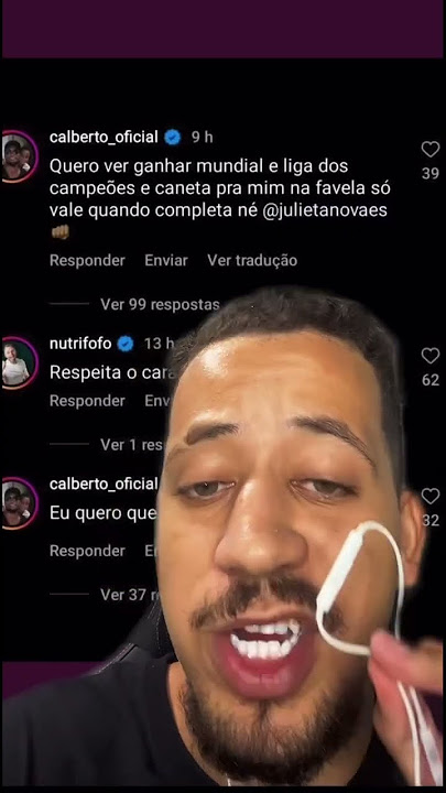 Carlos Alberto posta meme para provocar Arrascaeta e Flamengo após derrota  no Mundial