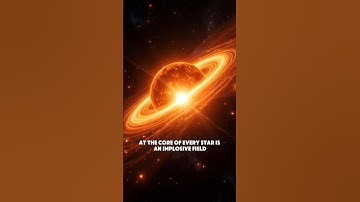 Physics of Creation: Stars As Phase Conjugate Fields #sacredgeometry #space