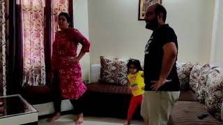 Virtual Flash Mob Pre-primary