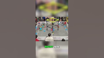 Control these choke points! #vexroboticscompetition #vexrobotics #robot