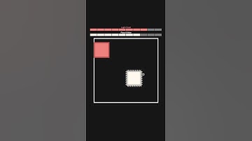 Square Battles! Who will win? #battle #blocks #simulation #adhd #animation #satisfying