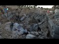 (Видео) Фрапантни снимки од дрон на огромен процеп во маслинови насади во турската провинција Хатај