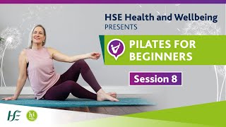 Pilates for Beginners: Session 8