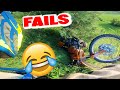 Funny Dirt Bike Moments -  Enduro Crashes Compilation 2021