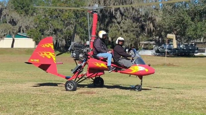 Brian Landing at Southerland Strip