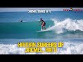 Haitian Surfers of Jacmel, Haiti