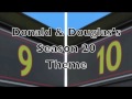 Donald Douglas S S20 Theme FULL COVER