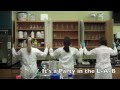 Party in the lab parody of party in the usa