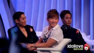 [직캠] 신화 - 130718 2013 Mnet 20's Choiceː20's 보이스 상 + 글로벌 스타상 수상