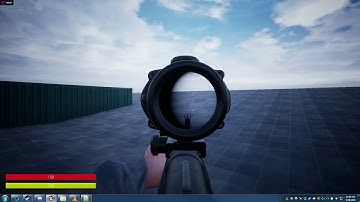 [WIP] Scope material sway