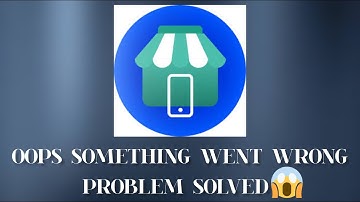 Solve "JioPOS Lite" App Oops Something Went Wrong Please Try Again Later Problem |SR27SOLUTIONS