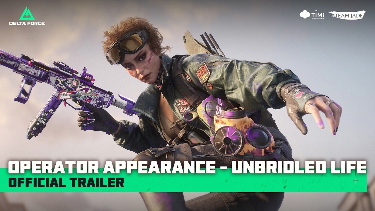 Delta Force launches a free legendary reward and turns its event