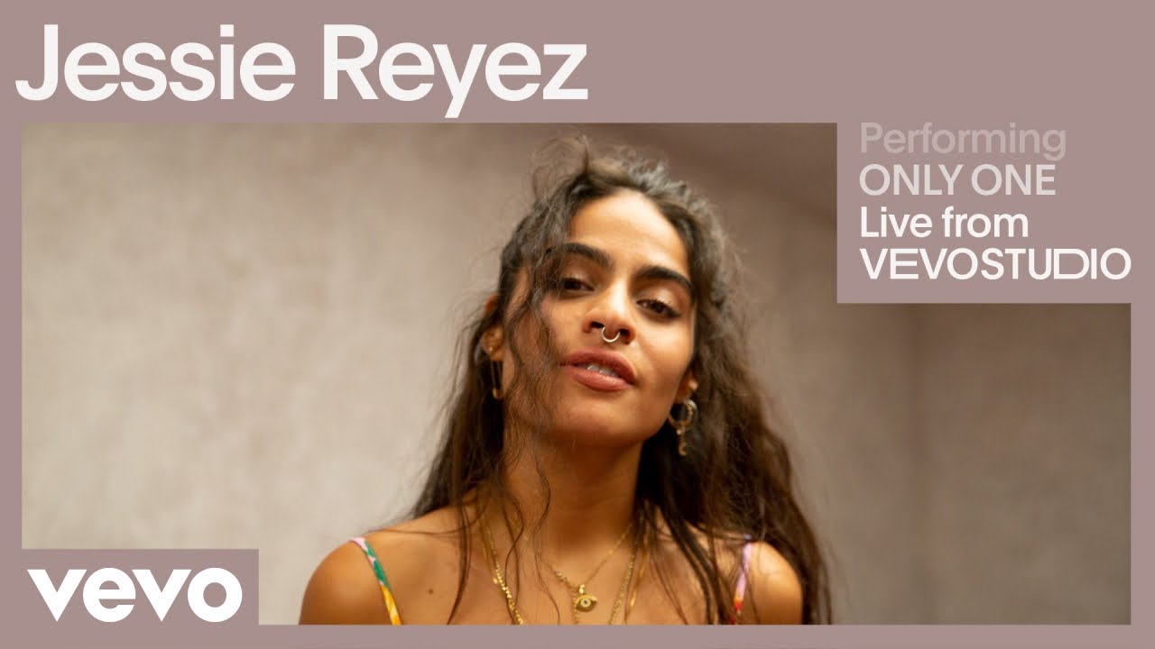 Jessie Reyez - ONLY ONE (Live Performance) | Vevo - YouTube Music