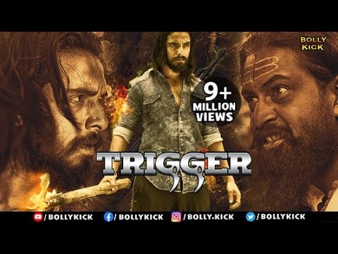 Trigger Full Movie | Chethan Gandharva | Hindi Dubbed Movies 2021 | Jiivika Pillappa