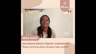 Meer Nash SARANGHAE | Mbuzz 220621