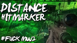 MW2 Hitmarker :(