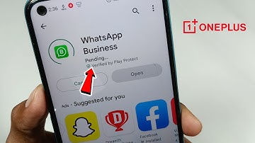 one plus ! play store pending problem fixed // play store not working