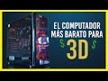 El computador más barato para diseño 3D 😱😱💲💲