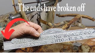 Making a Brass Sign with Sand Casting by Richard Restoration 2,541 views 5 months ago 14 minutes, 58 seconds