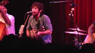 The Avett Brothers - Paranoia in B flat Major [HD]