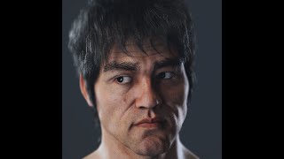 Fibermesh in ZBRUSH and Finishing in MARMOSET