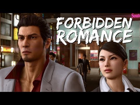 Yakuza Kiwami 2 Forbidden Romance Trailer