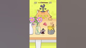 HIDE AND SEEK:😻 CAT ESCAPE 🥳PERSIA CAT