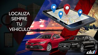 Localiza tu vehículo con GPS - Instalación en Distribuidora Drag