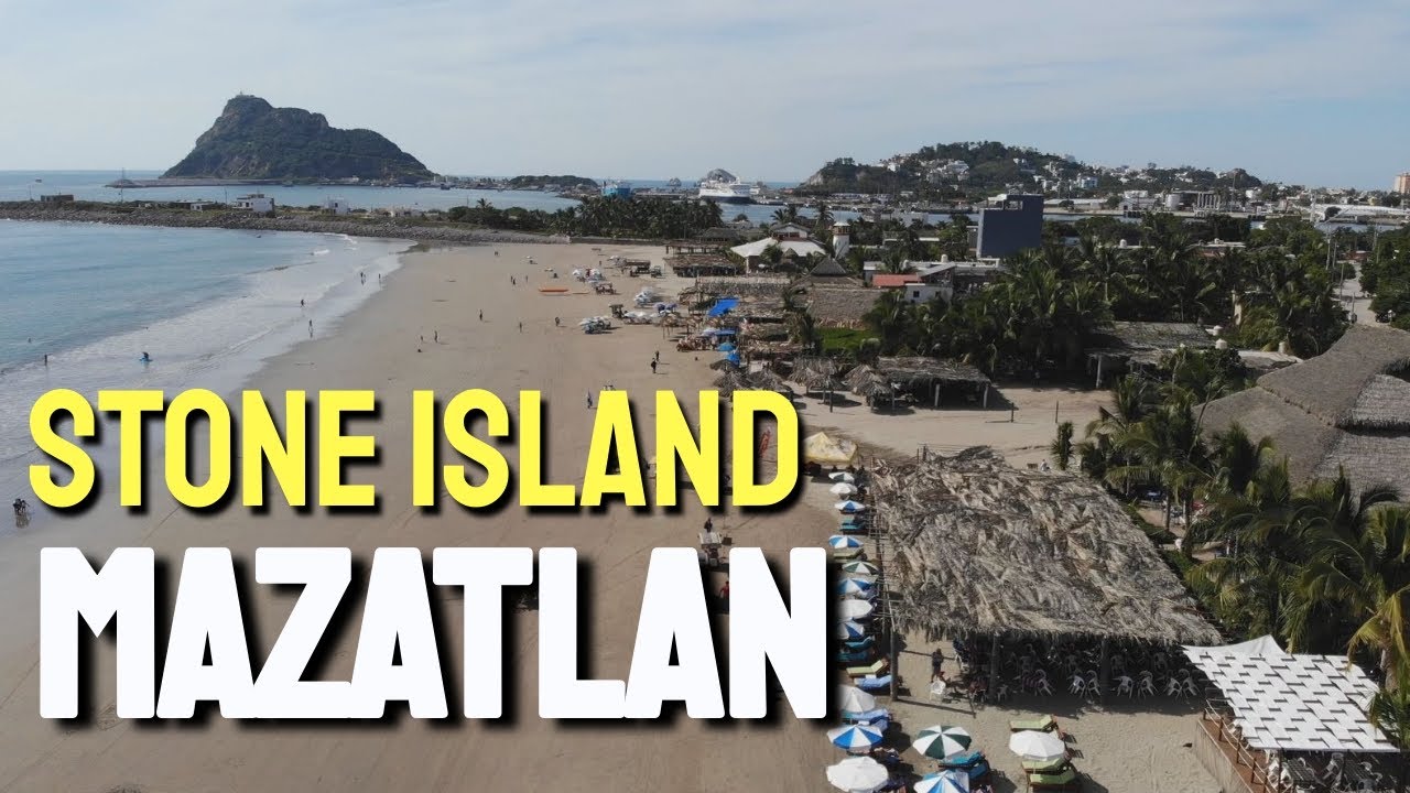 Exploring Stone Island In Mazatlan Mexico Youtube