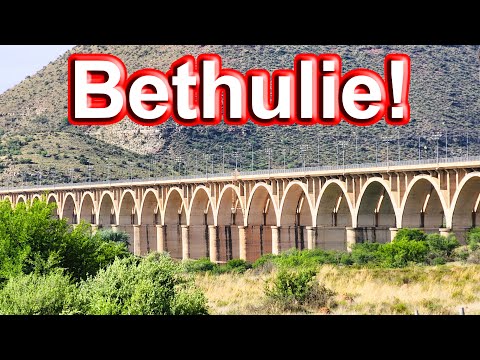 S1 – Ep 204 – Bethulie – A Beautiful Small Free State Town!