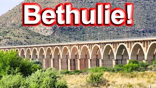 S1 - Ep 204 - Bethulie - A Beautiful Small Free State Town!