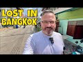 They didnt want me exploring this forbidden area of bangkok