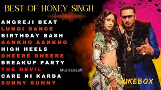 Yo Yo Honey Singh New Songs 2023 - Yo Yo Honey Singh All Hit Songs Mashup