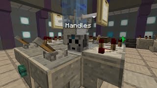 Teab02 Tardis Advent Calendar Day 20 Handles