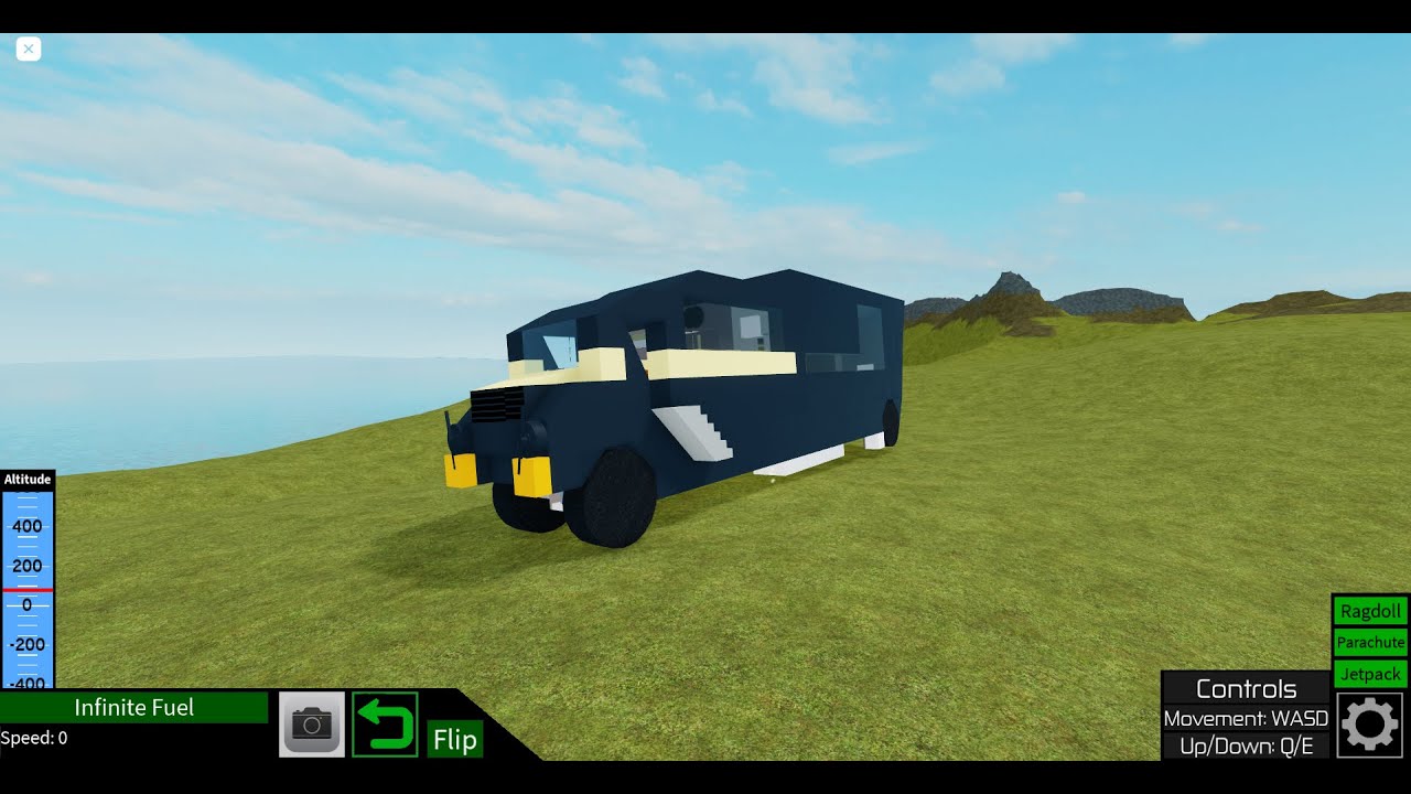 RV showcase! [plane crazy][Roblox] - YouTube